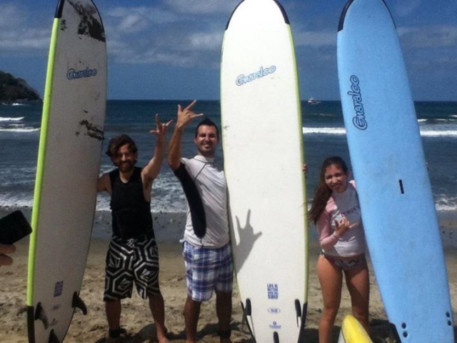  apprentissage des surfeurs 